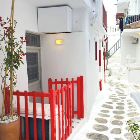 Bougainvillea Friends & Family Studio - Old Town Mykonos Town ภายนอก รูปภาพ