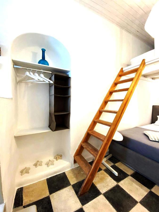 Bougainvillea Friends & Family Studio - Old Town Mykonos Town ภายนอก รูปภาพ